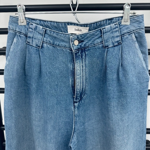 ba&sh SAXO jeans size Small - Picture 7 of 10